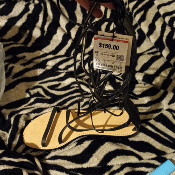 Never have wore these. VERY CUTE!!!!